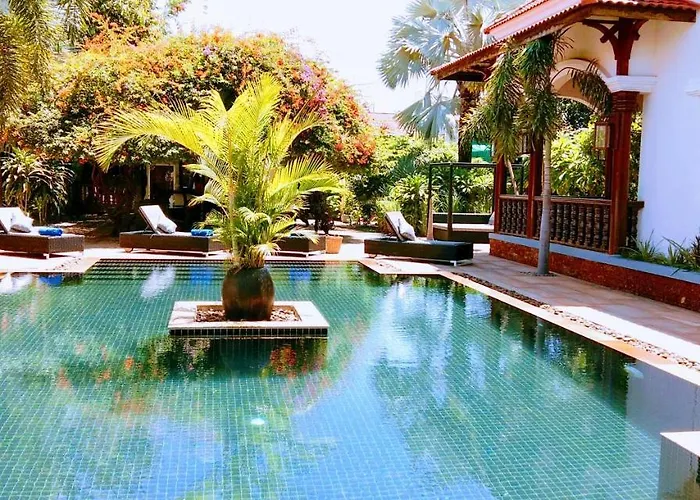 Eureka Villas Siem Reap