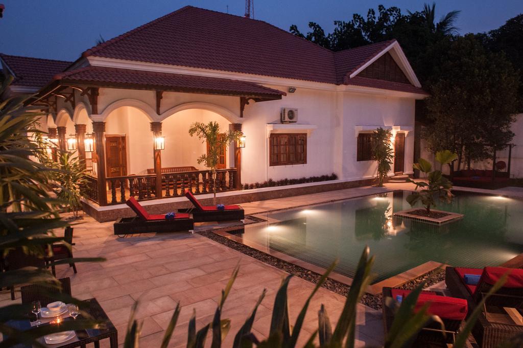 Eureka Maison d'hôtes Siem Reap