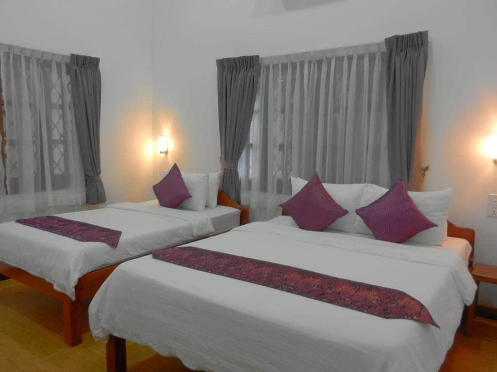 Eureka Maison d'hôtes Siem Reap