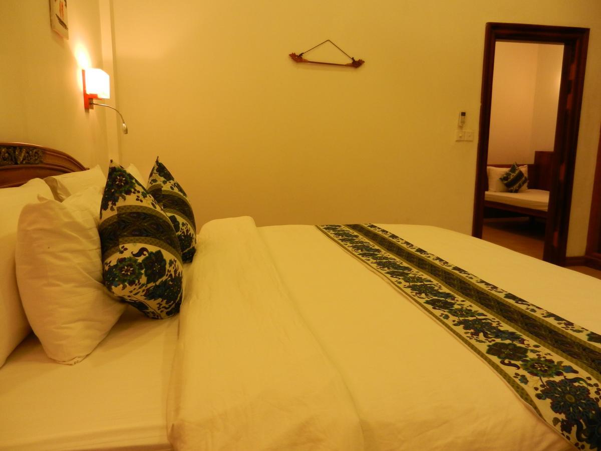 Maison d'hôtes Eureka Siem Reap